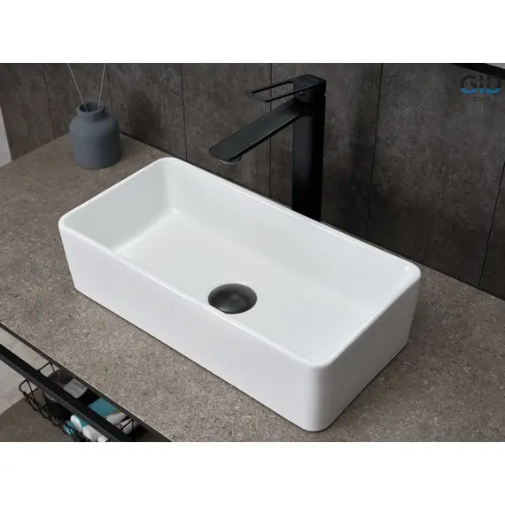 РАКОВИНА НАКЛАДНАЯ GID N1104