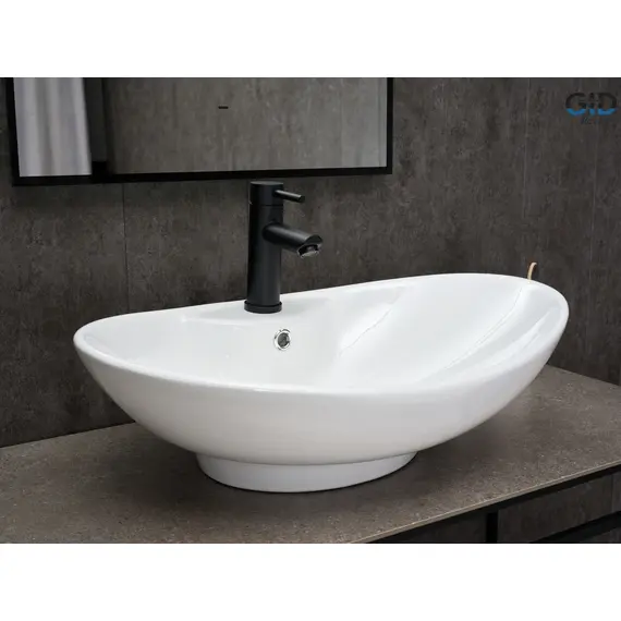 РАКОВИНА НАКЛАДНАЯ GID N9004