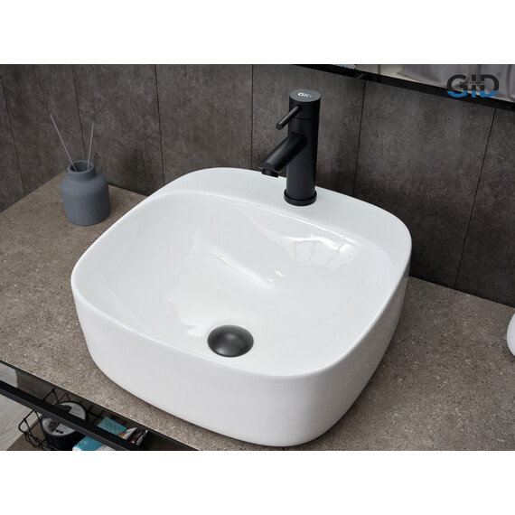РАКОВИНА НАКЛАДНАЯ GID N9284