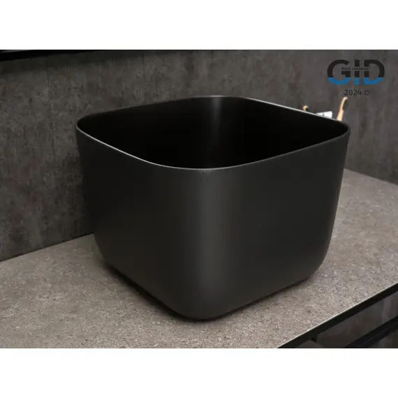 РАКОВИНА НАКЛАДНАЯ GID N9301BG