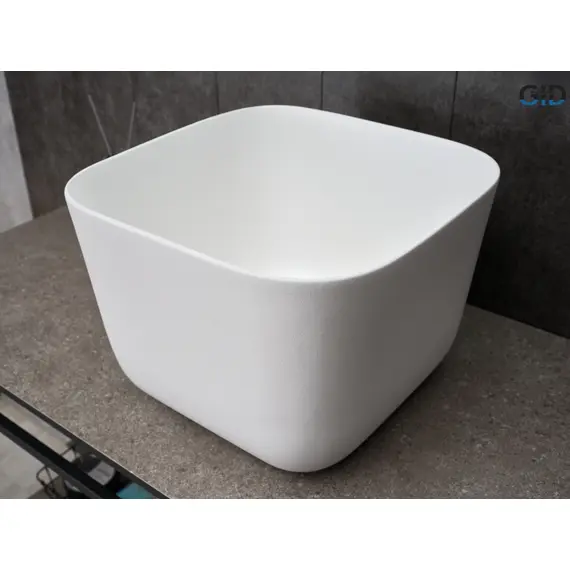 РАКОВИНА НАКЛАДНАЯ GID N9301WG