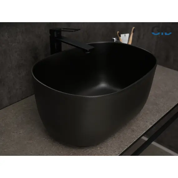 РАКОВИНА НАКЛАДНАЯ GID N9302BG