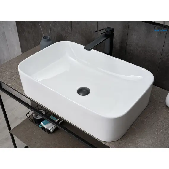 РАКОВИНА НАКЛАДНАЯ GID N9599