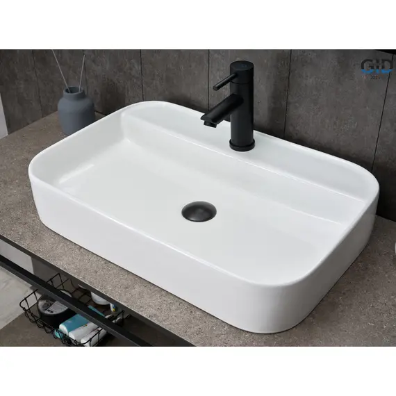 РАКОВИНА НАКЛАДНАЯ GID N9660