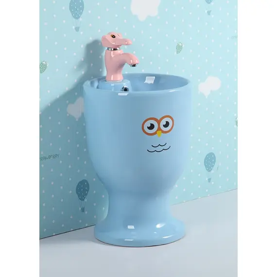 РАКОВИНА ПОДВЕСНАЯ GID NB193-BU