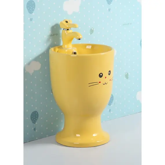 РАКОВИНА ПОДВЕСНАЯ GID NB193-Y