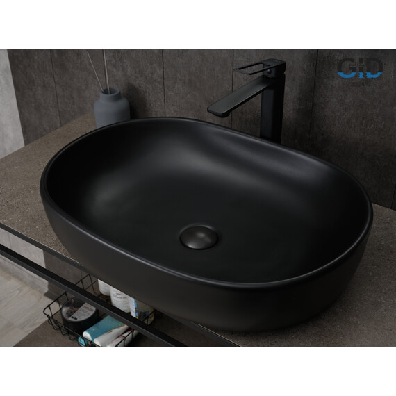 РАКОВИНА НАКЛАДНАЯ GID BM9026A