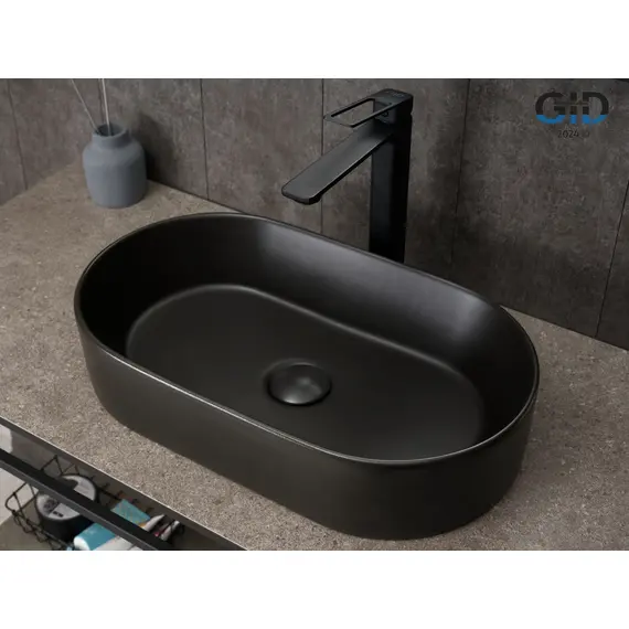 РАКОВИНА НАКЛАДНАЯ GID N9020BG