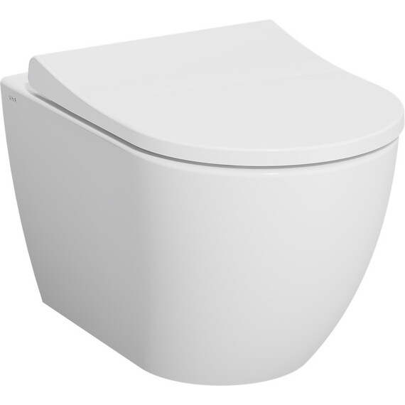 ПОДВЕСНОЙ УНИТАЗ VITRA MIA ROUND SMOOTHFLUSH БЕЗОБОДКОВЫЙ