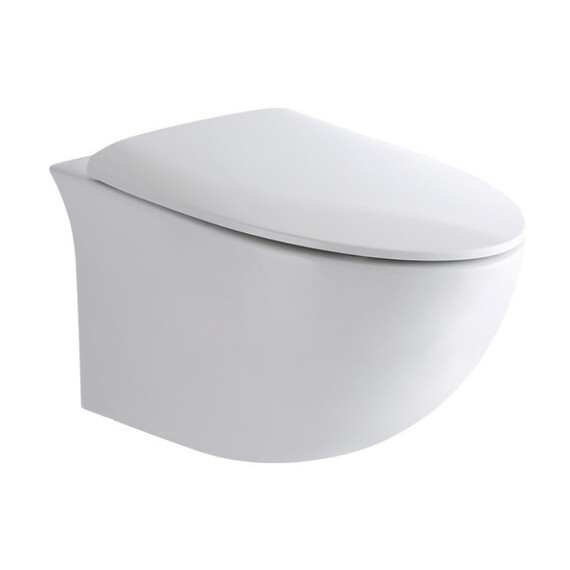 УНИТАЗ ПОДВЕСНОЙ CERAMALUX 2297