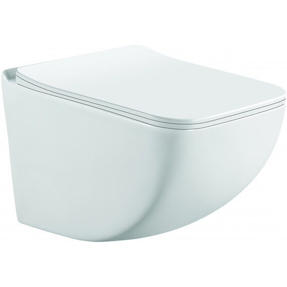 УНИТАЗ ПОДВЕСНОЙ CERAMALUX K255 