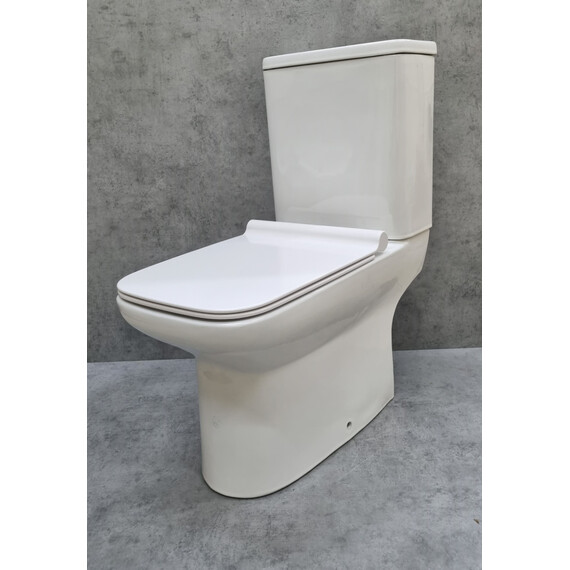 УНИТАЗ НАПОЛЬНЫЙ CERAMALUX WK-9125