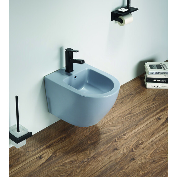 БИДЕ ПОДВЕСНОЕ CERAMALUX В2342BDMHL