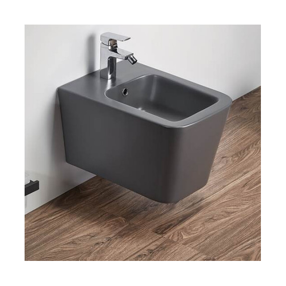 БИДЕ ПОДВЕСНОЕ CERAMALUX 5370MDH