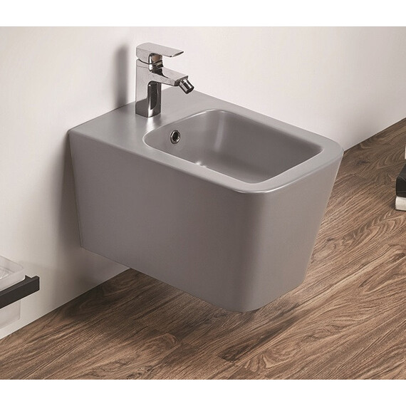 БИДЕ ПОДВЕСНОЕ CERAMALUX 5370MH