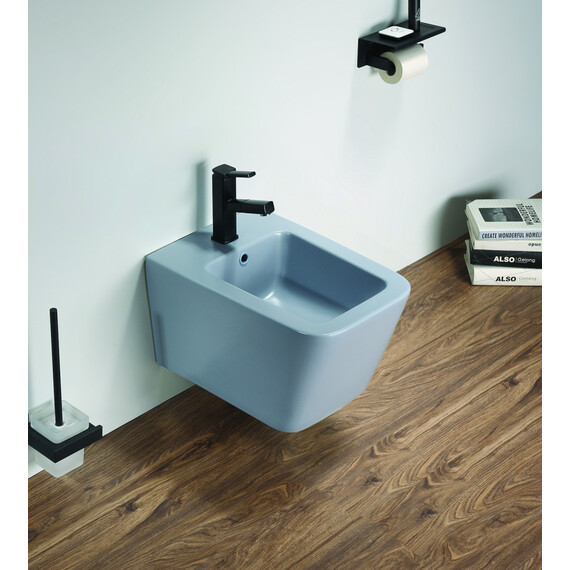 БИДЕ ПОДВЕСНОЕ CERAMALUX  5370MHL