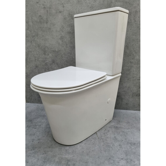 УНИТАЗ НАПОЛЬНЫЙ  CERAMALUX 1223А