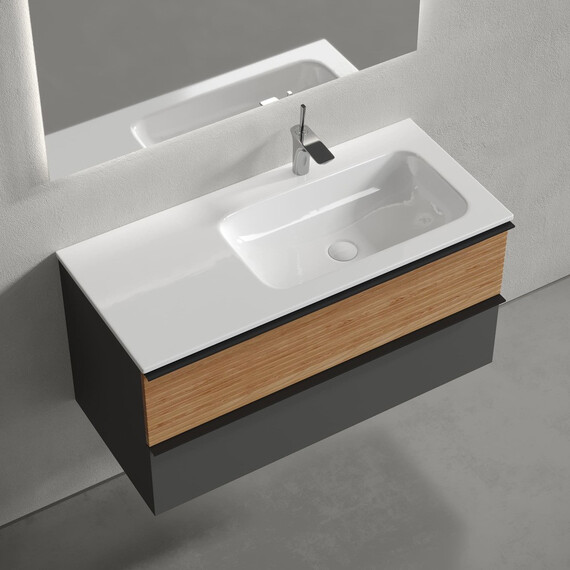 ТУМБА ПОДВЕСНАЯ SANCOS DELTA 995Х445Х500, C ДВУМЯ ЯЩИКАМИ ОСНАЩЕННЫМИ ДОВОДЧИКАМИ, ПРАВАЯ, ДУБ КРАСНЫЙ/ГРАФИТ , АРТ. DL100RGR ТУМБА ПОДВЕСНАЯ SANCOS DELTA 995Х445Х500, C ДВУМЯ ЯЩИКАМИ ОСНАЩЕННЫМИ ДОВОДЧИКАМИ, ПРАВАЯ, ДУБ КРАСНЫЙ/ГРАФИТ , АРТ. DL100RGR