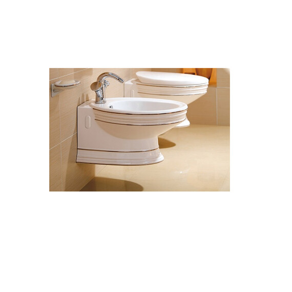 БИДЕ ПОДВЕСНОЕ CERAMALUX 1413