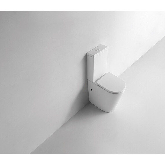 УНИТАЗ НАПОЛЬНЫЙ CERAMALUX 2178