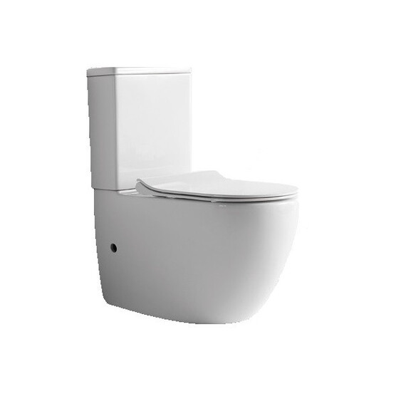 УНИТАЗ НАПОЛЬНЫЙ CERAMALUX 2176