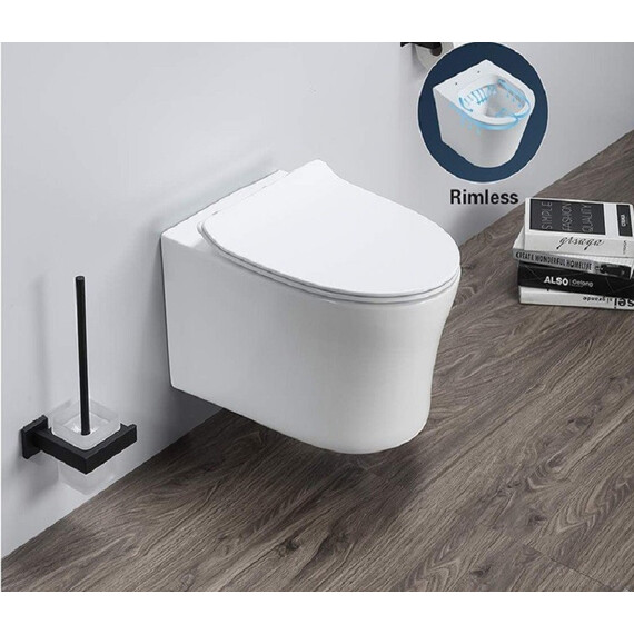 УНИТАЗ ПОДВЕСНОЙ CERAMALUX B2347