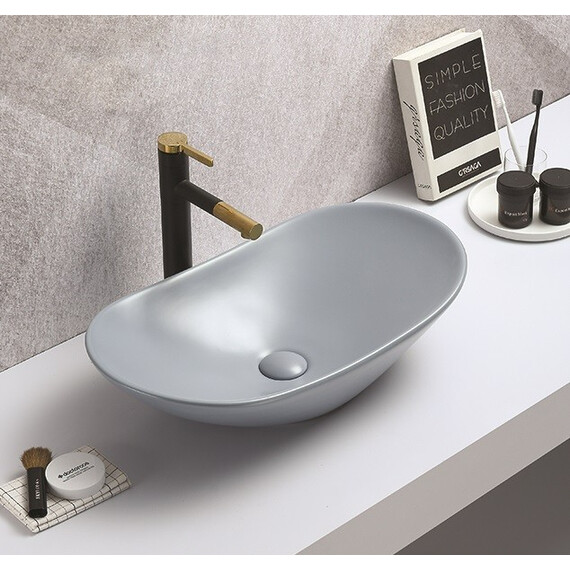 УМЫВАЛЬНИК CERAMALUX 7811AMHL-4