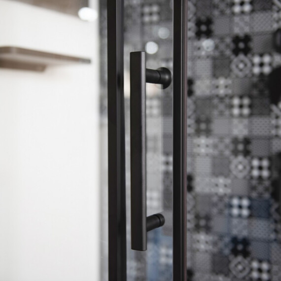 КАБИНА ДУШЕВАЯ ESBANO ESB-1180 СKR (N)