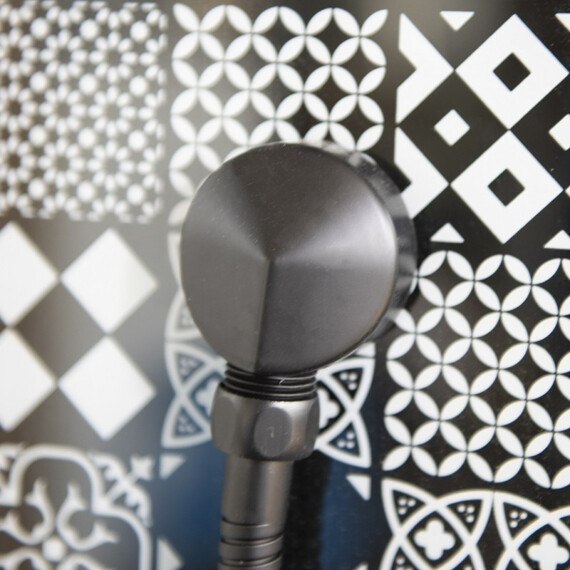 КАБИНА ДУШЕВАЯ ESBANO ESB-1280 СKR (N)