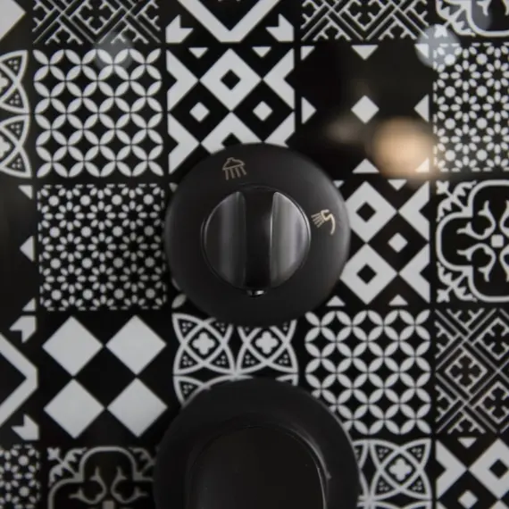 КАБИНА ДУШЕВАЯ ESBANO ESB-1280 СKR (N)