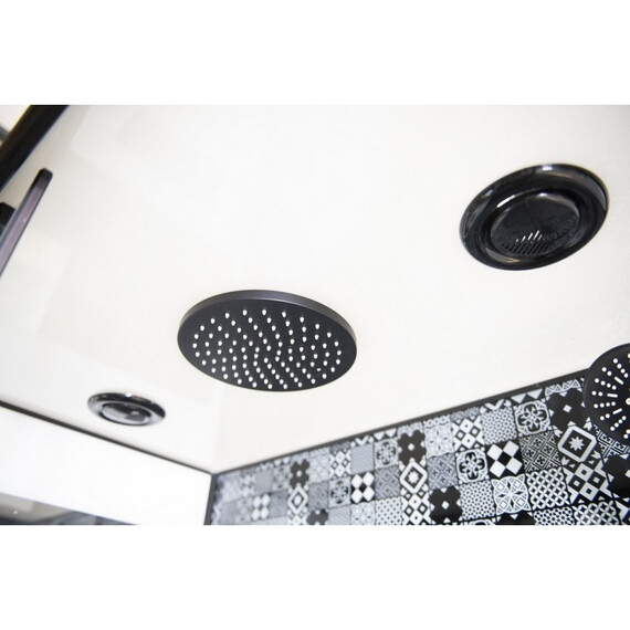 КАБИНА ДУШЕВАЯ ESBANO ESB-1280 СKR (N)