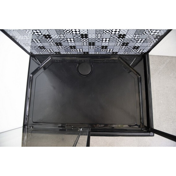 КАБИНА ДУШЕВАЯ ESBANO ESB-1180 СKR (N)