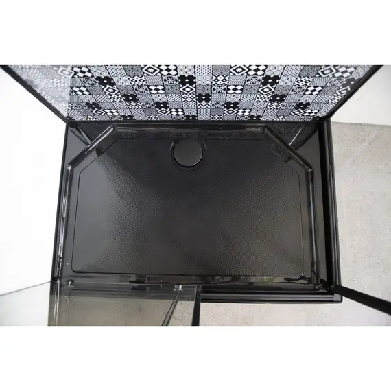 КАБИНА ДУШЕВАЯ ESBANO ESB-1280 СKR (N)