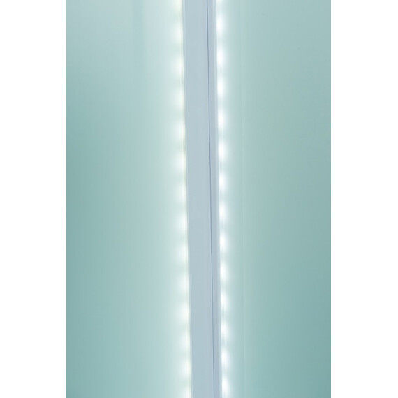 КАБИНА ДУШЕВАЯ ESBANO ES-L 115 СR ПРАВ. (С ПОДСВЕТКОЙ)