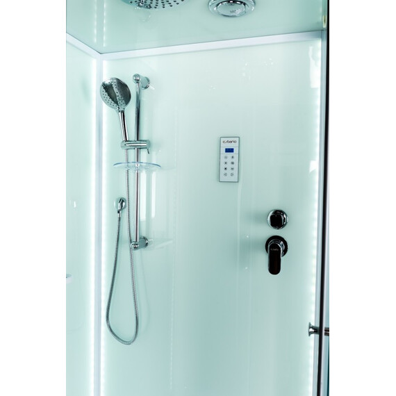 КАБИНА ДУШЕВАЯ ESBANO ES-L 115 СR ПРАВ. (С ПОДСВЕТКОЙ)