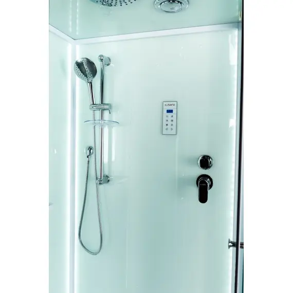 КАБИНА ДУШЕВАЯ ESBANO ES-L 115 СR ПРАВ. (С ПОДСВЕТКОЙ)