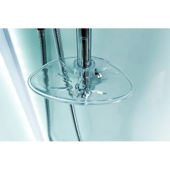 КАБИНА ДУШЕВАЯ ESBANO ES-L 115 СR ЛЕВ. (С ПОДСВЕТКОЙ)