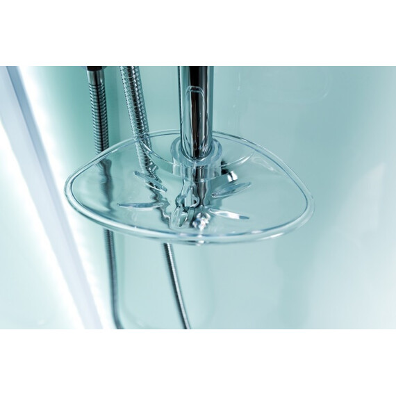 КАБИНА ДУШЕВАЯ ESBANO ES-L 115 СR ПРАВ. (С ПОДСВЕТКОЙ)