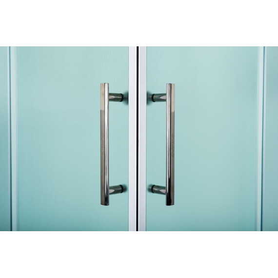 КАБИНА ДУШЕВАЯ ESBANO ES-L 115 СR ЛЕВ. (С ПОДСВЕТКОЙ)