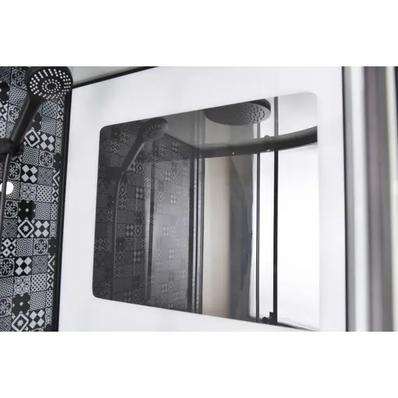 КАБИНА ДУШЕВАЯ ESBANO ESB-80 СR