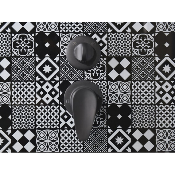 КАБИНА ДУШЕВАЯ ESBANO ESB-100 СKR