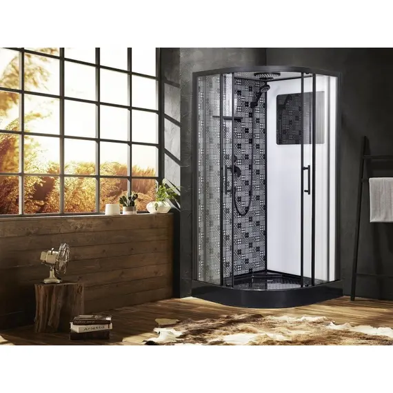 КАБИНА ДУШЕВАЯ ESBANO ESB-80 СR