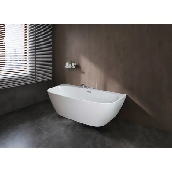 АКРИЛОВАЯ ВАННА SAN MARINO-SM   