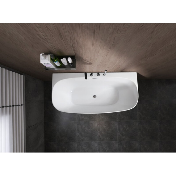 АКРИЛОВАЯ ВАННА SAN MARINO-SM   