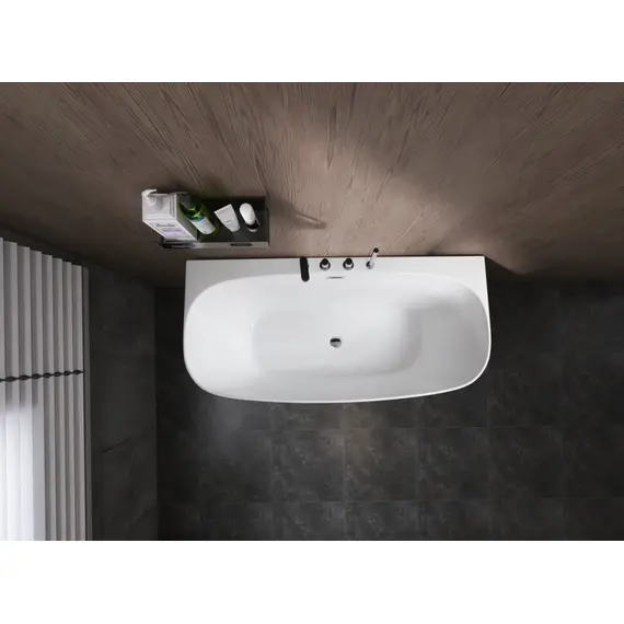 АКРИЛОВАЯ ВАННА SAN MARINO-SM   