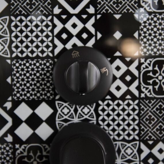 КАБИНА ДУШЕВАЯ ESBANO ESB-1280 СKR (N)