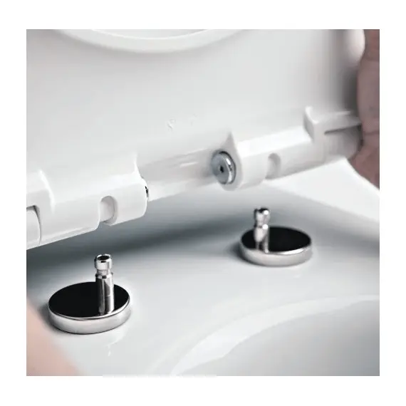 КРЫШКА - СИДЕНЬЕ  GARDENA БЕЛЫЙ (АРТ.2111)