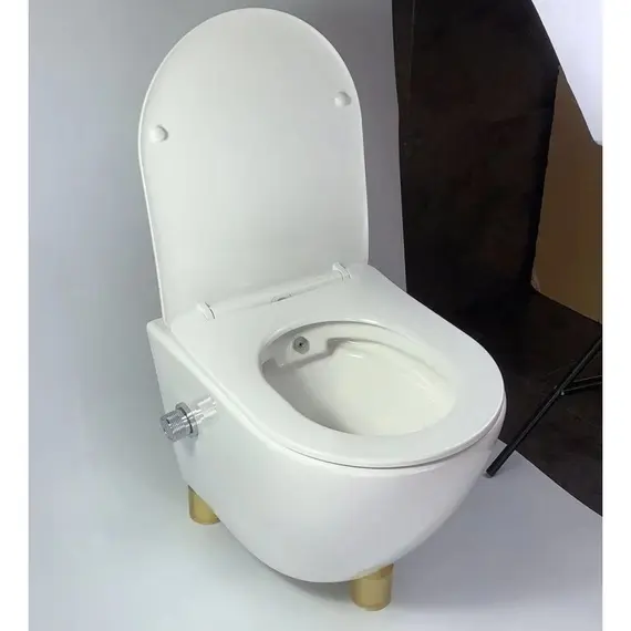 БИДЕ-УНИТАЗ ПОДВЕСНОЙ  ESBANO  TERUEL-WBN