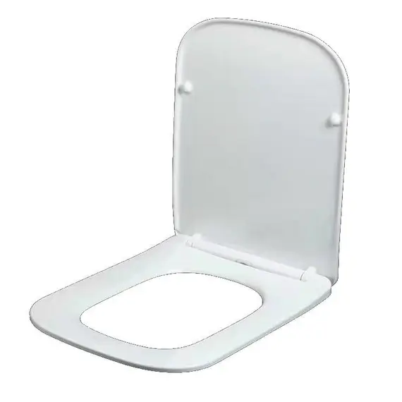 КРЫШКА - СИДЕНЬЕ  GARANT БЕЛЫЙ (АРТ.2134)