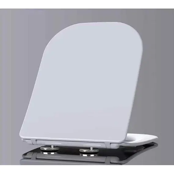 КРЫШКА - СИДЕНЬЕ  GARTEZ БЕЛЫЙ (АРТ.0801)